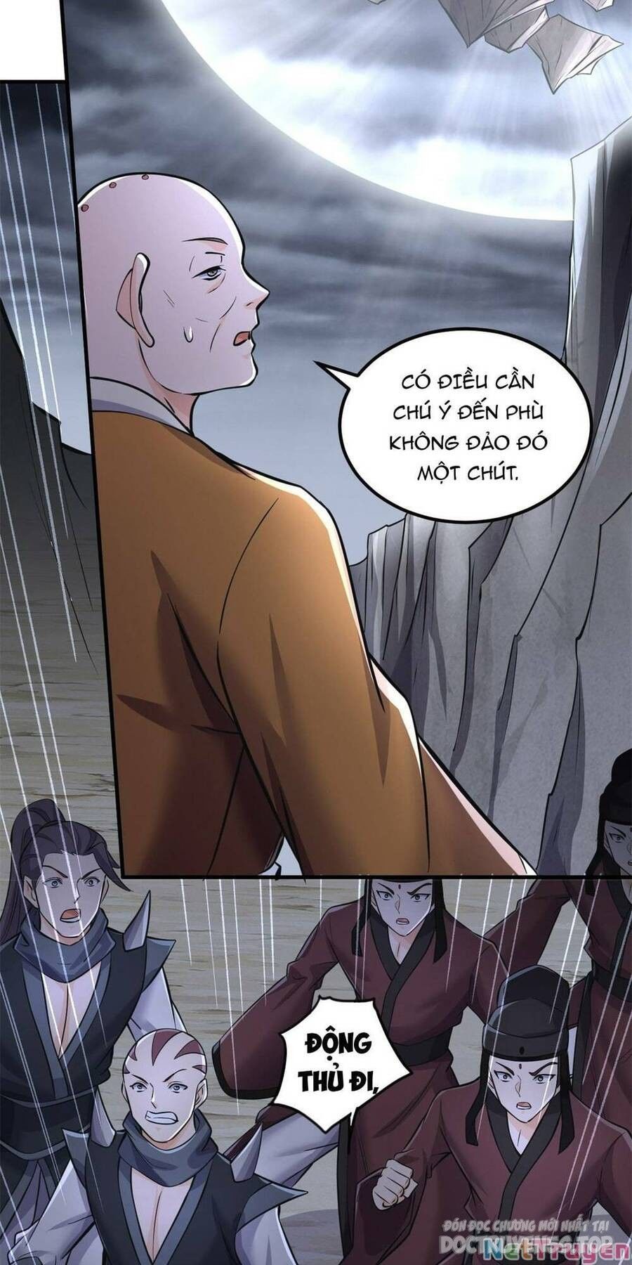 bắt đầu với kiếm vực, ta lặng lẽ tu luyện thành kiếm thần chapter 55 22