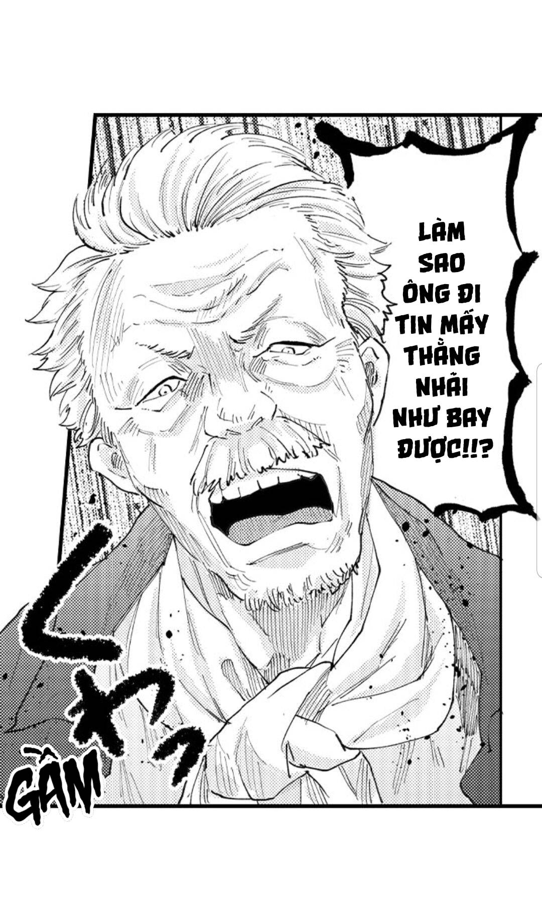 bị một anh chàng lập dị tấn công chapter 36 6