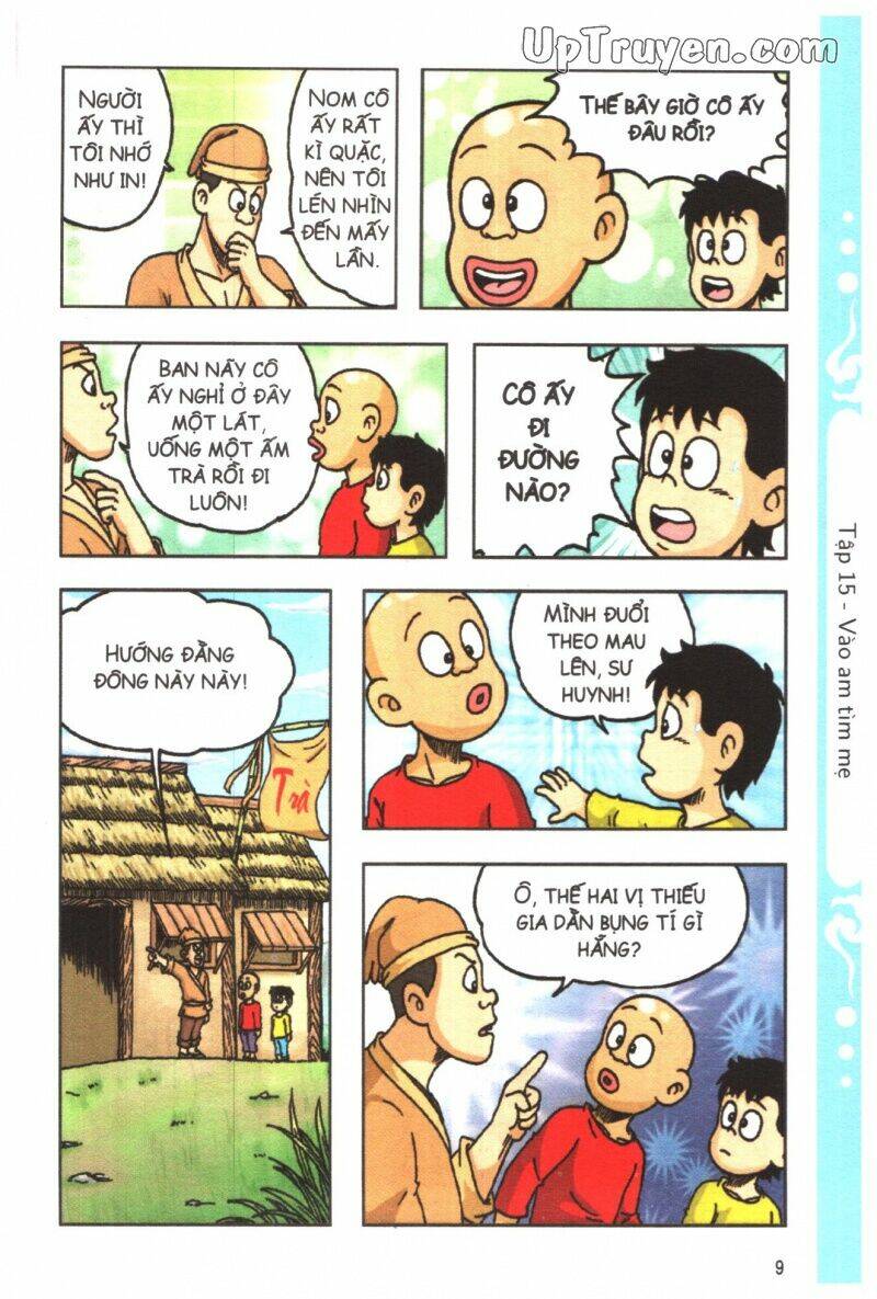 ô long viện tình huynh đệ chapter 15.1 11