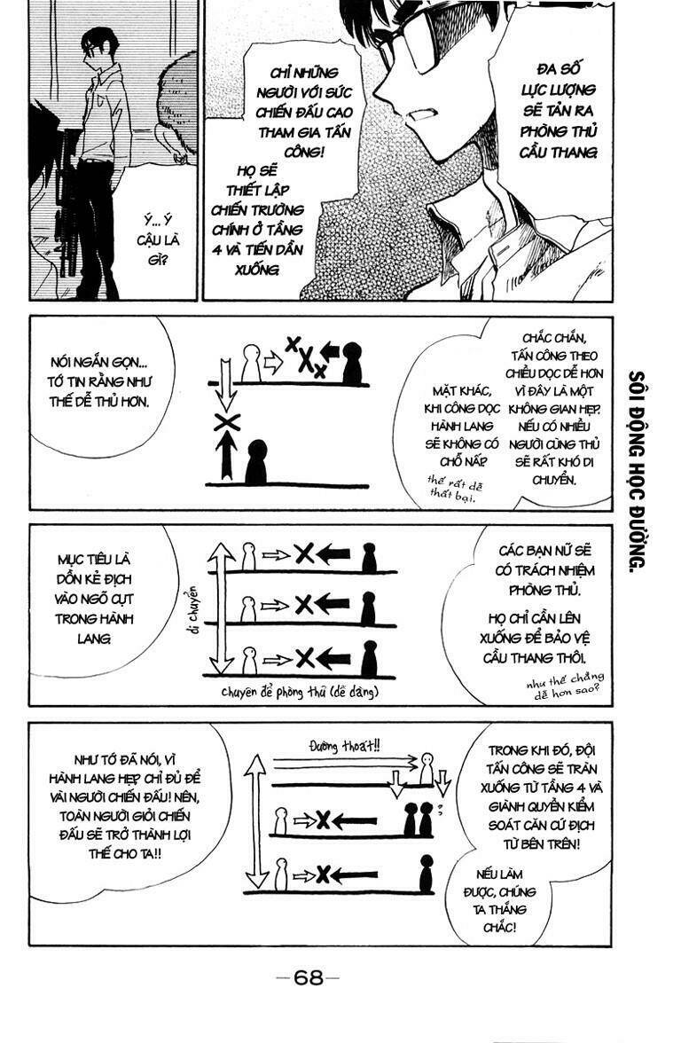 school rumble chapter 103 11