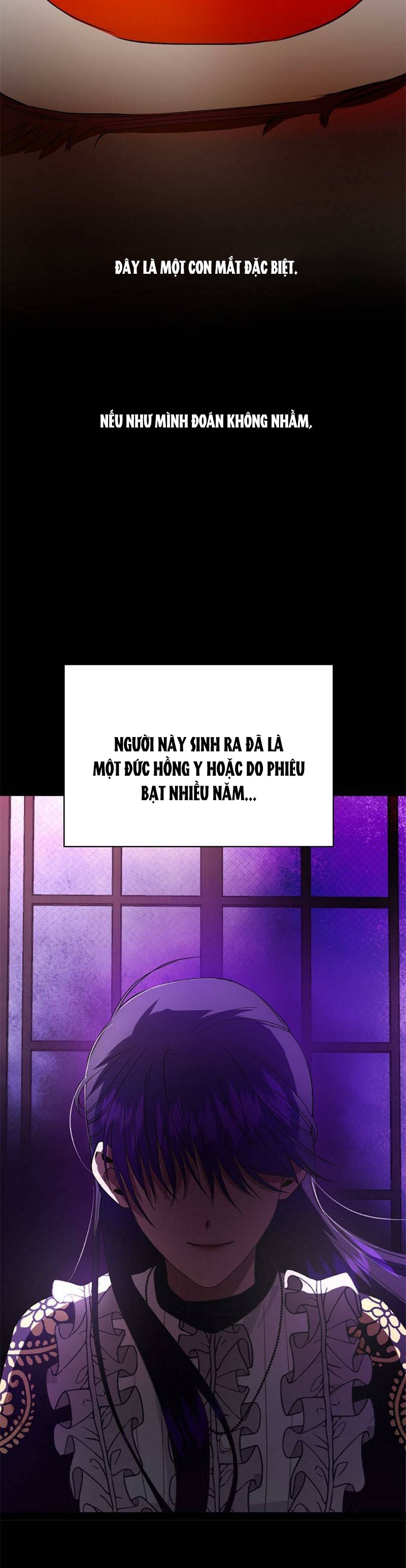 tôi muốn trở thành cô ấy dù chỉ là một ngày chapter 53 47