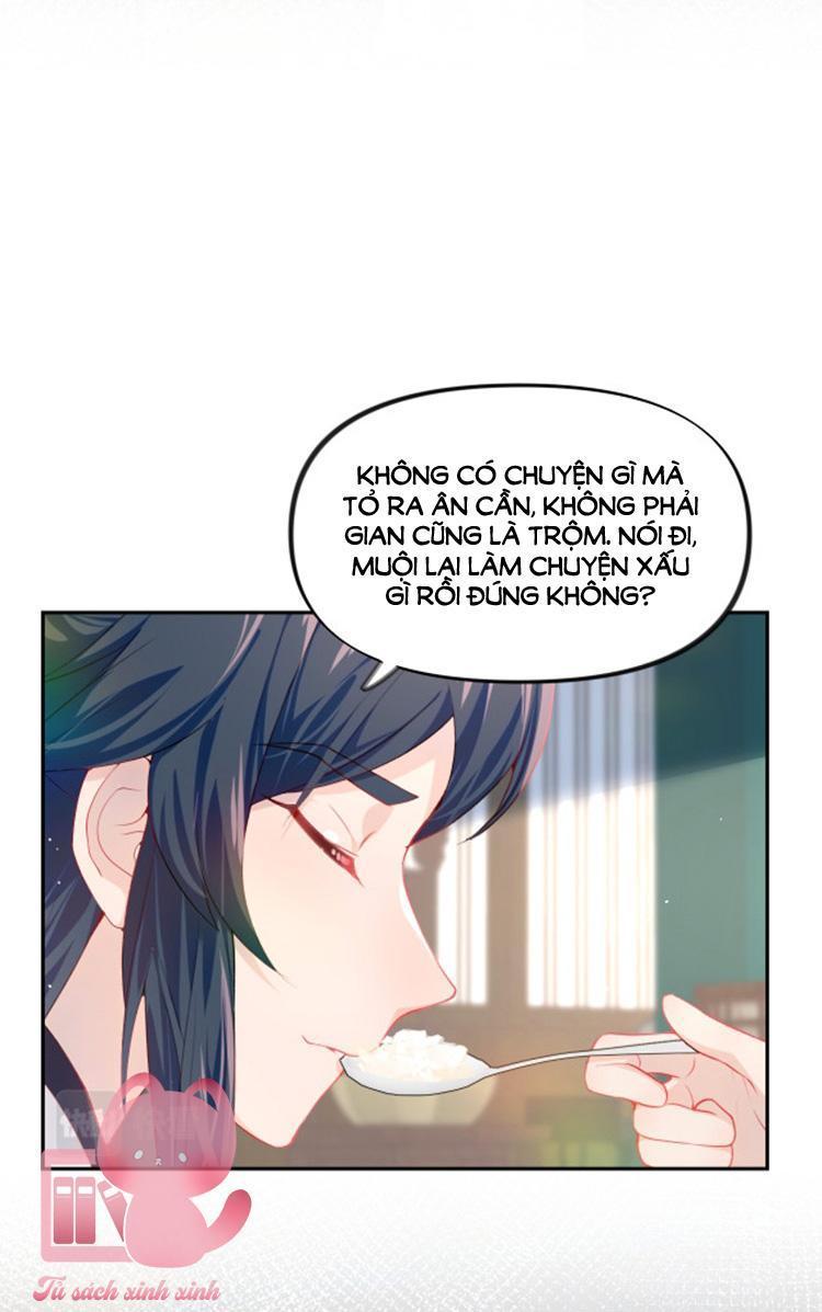 một đêm nọ đột nhiên yandere tới! chapter 48 20