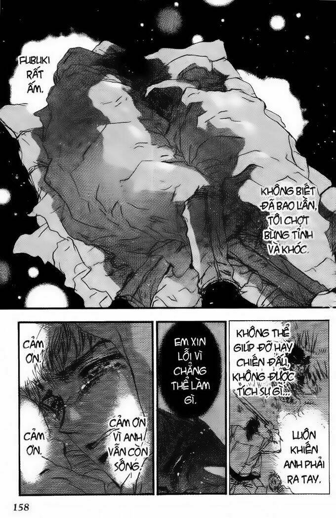 7 mầm sống chapter 19 8