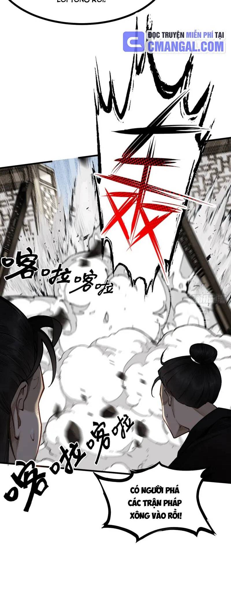 gặp mạnh thì càng mạnh, tu vi của ta không giới hạn chapter 2 43