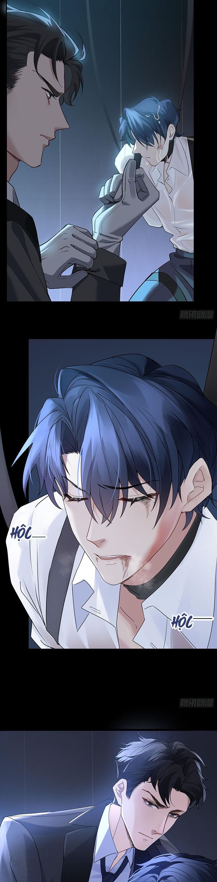 dĩ hạ khi thượng chapter 2 14