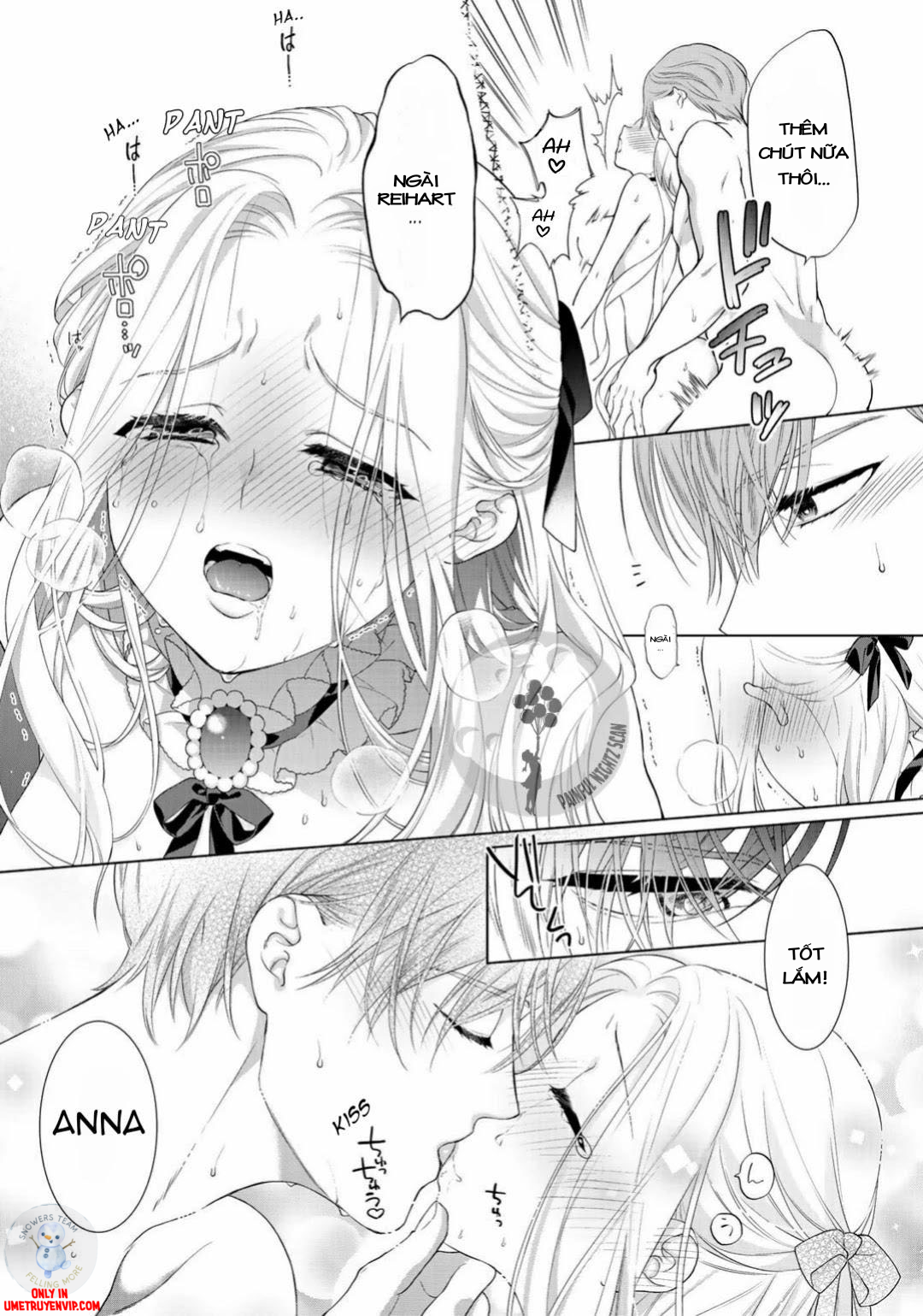 tsunderu moto-akuyaku reijou wa do-s ouji-sama kara nigedashitai chapter 5.5 3