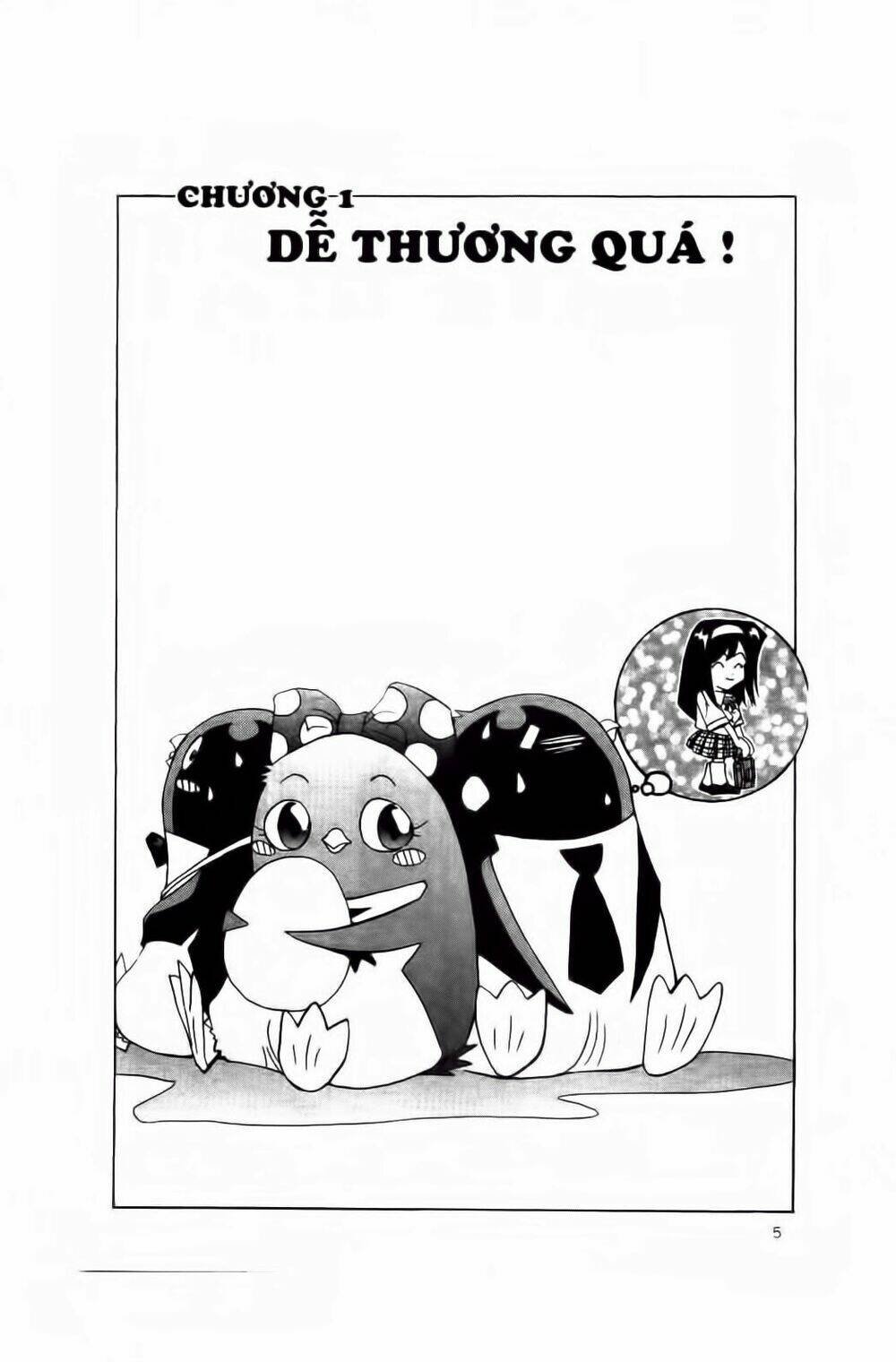 chim cánh cụt ginji chapter 26 4