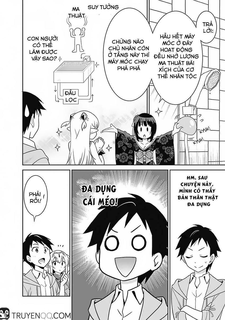 saikyou no shuzoku ga ningen datta ken chapter 14 7