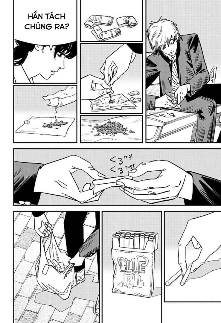 chainsaw man - thợ săn quỷ chapter 112 18