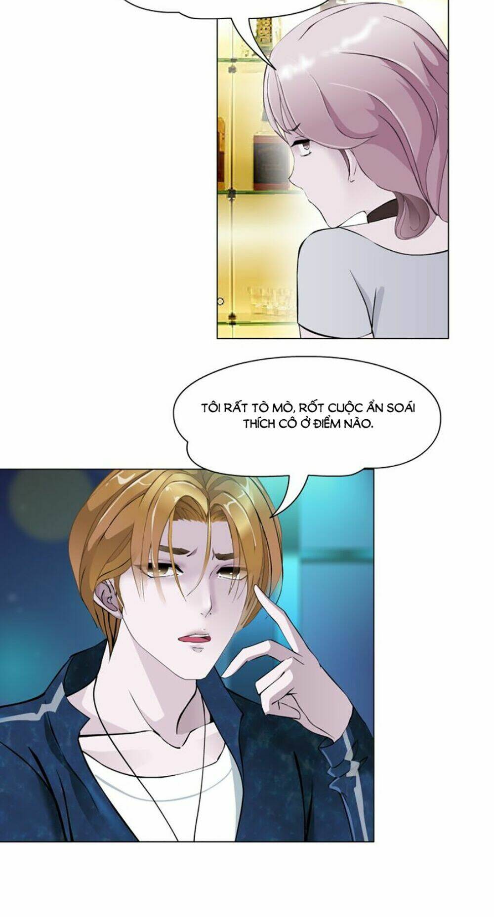 sổ tay mỹ nam giới x chapter 10 20