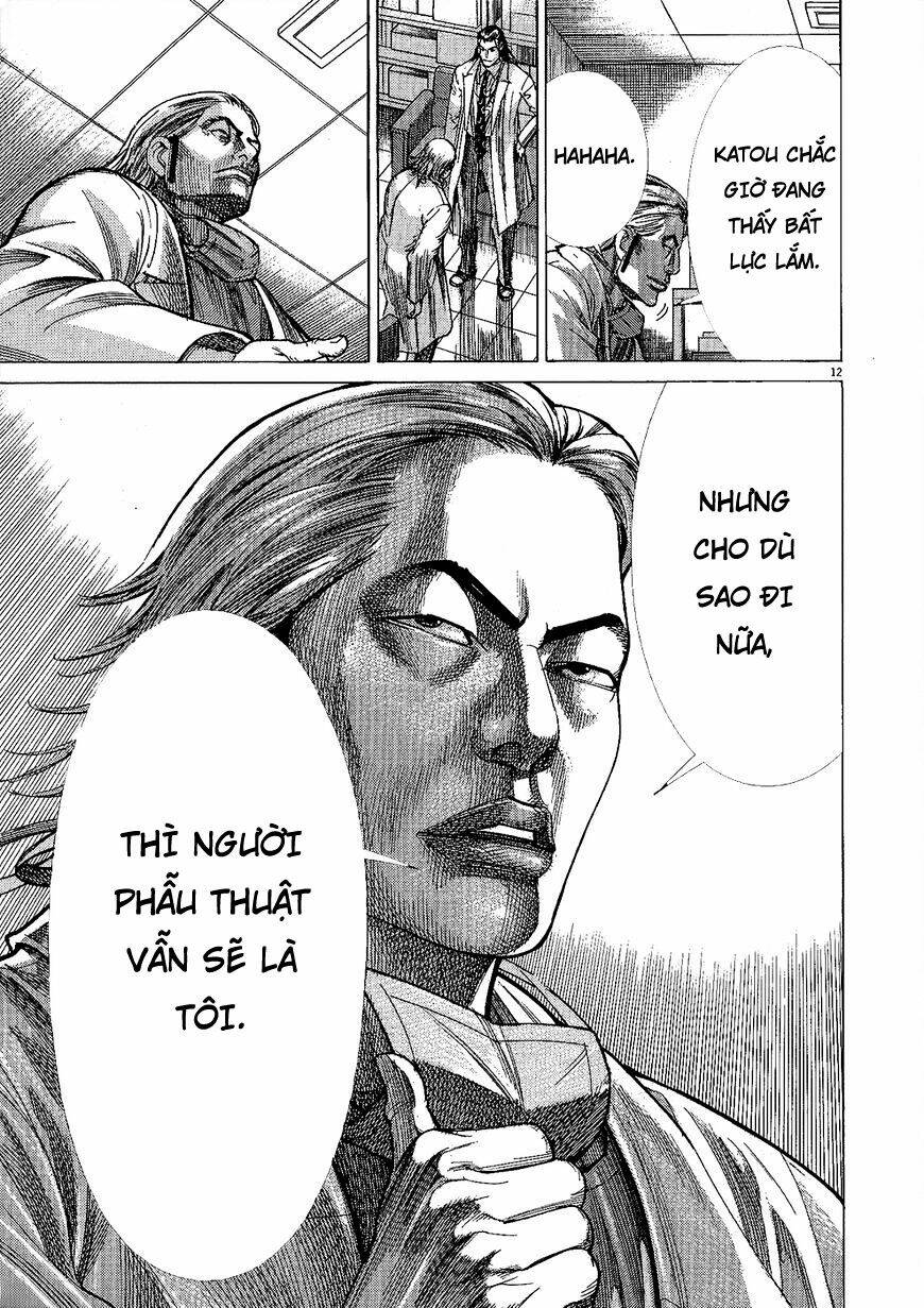 team medical dragon - y đội rồng chapter 157 13