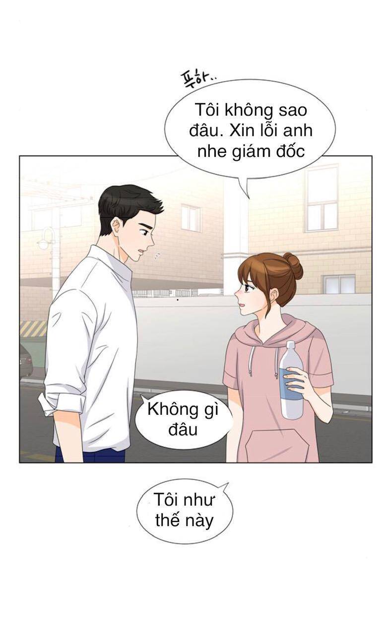 idol và sếp, em yêu ai? chapter 49 31