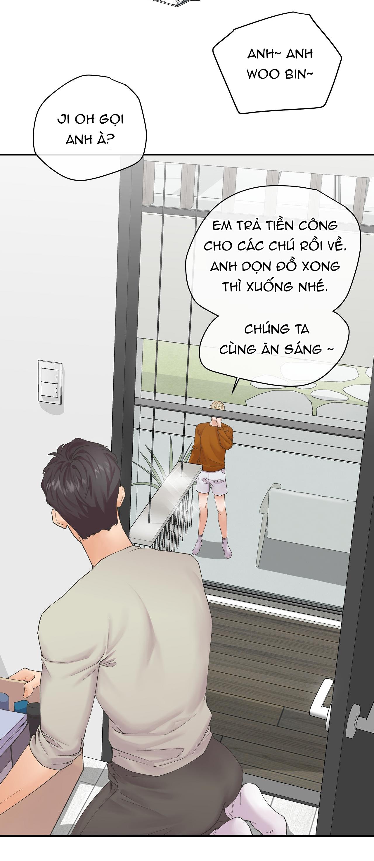 trong đôi mắt em chapter 1 2