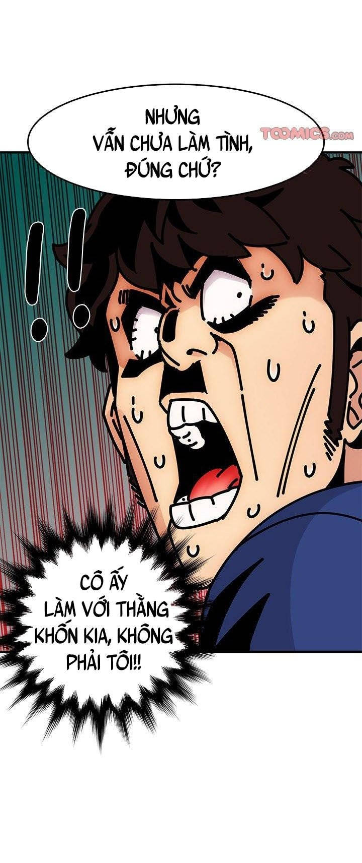 ông chú vệ sĩ chapter 26 43