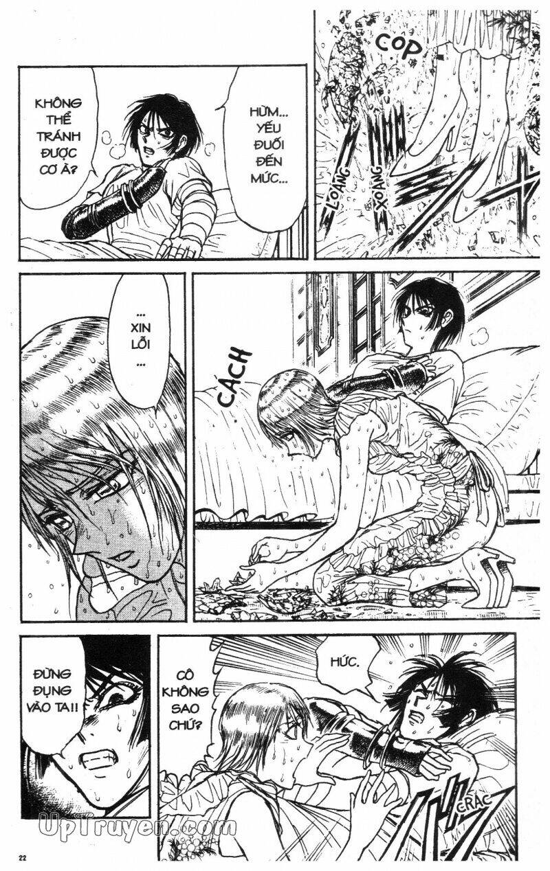 karakuri circus - gánh xiếc quái dị chapter 41 24