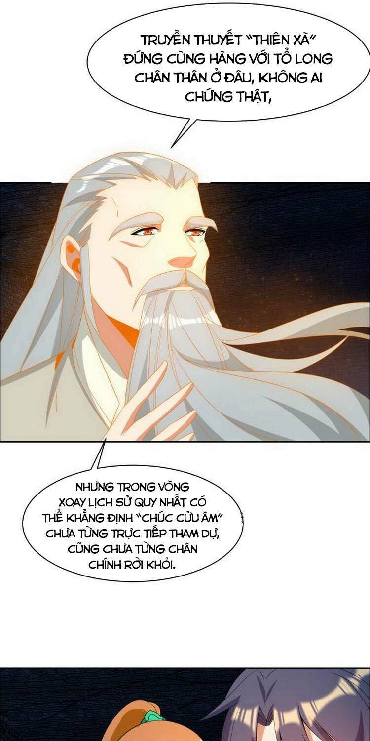 thôn phệ một thế giới tu tiên chapter 106 17