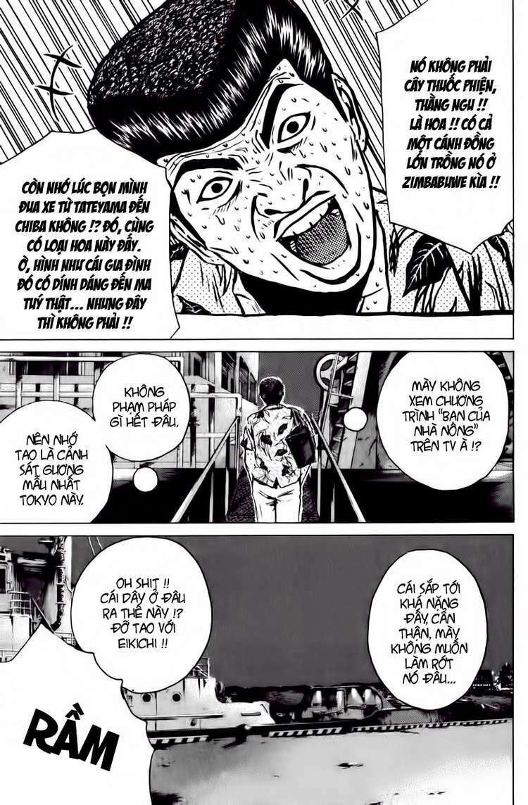 GTO - Great Teacher Onizuka chapter 175 9