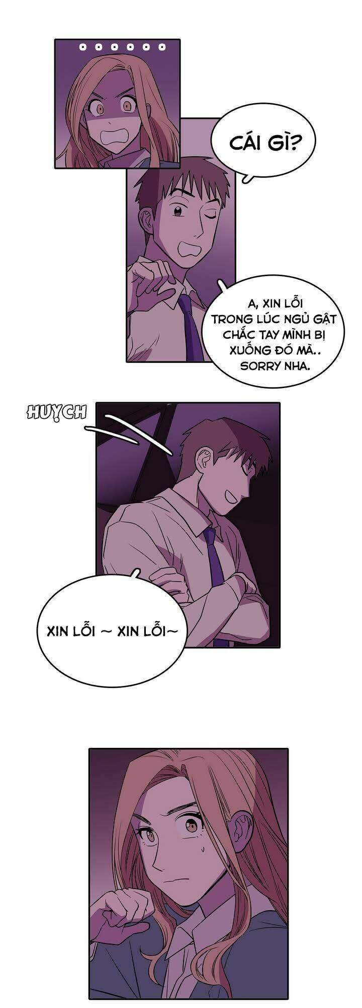 chuyện gì đến, rồi cũng sẽ đến chapter 1 44