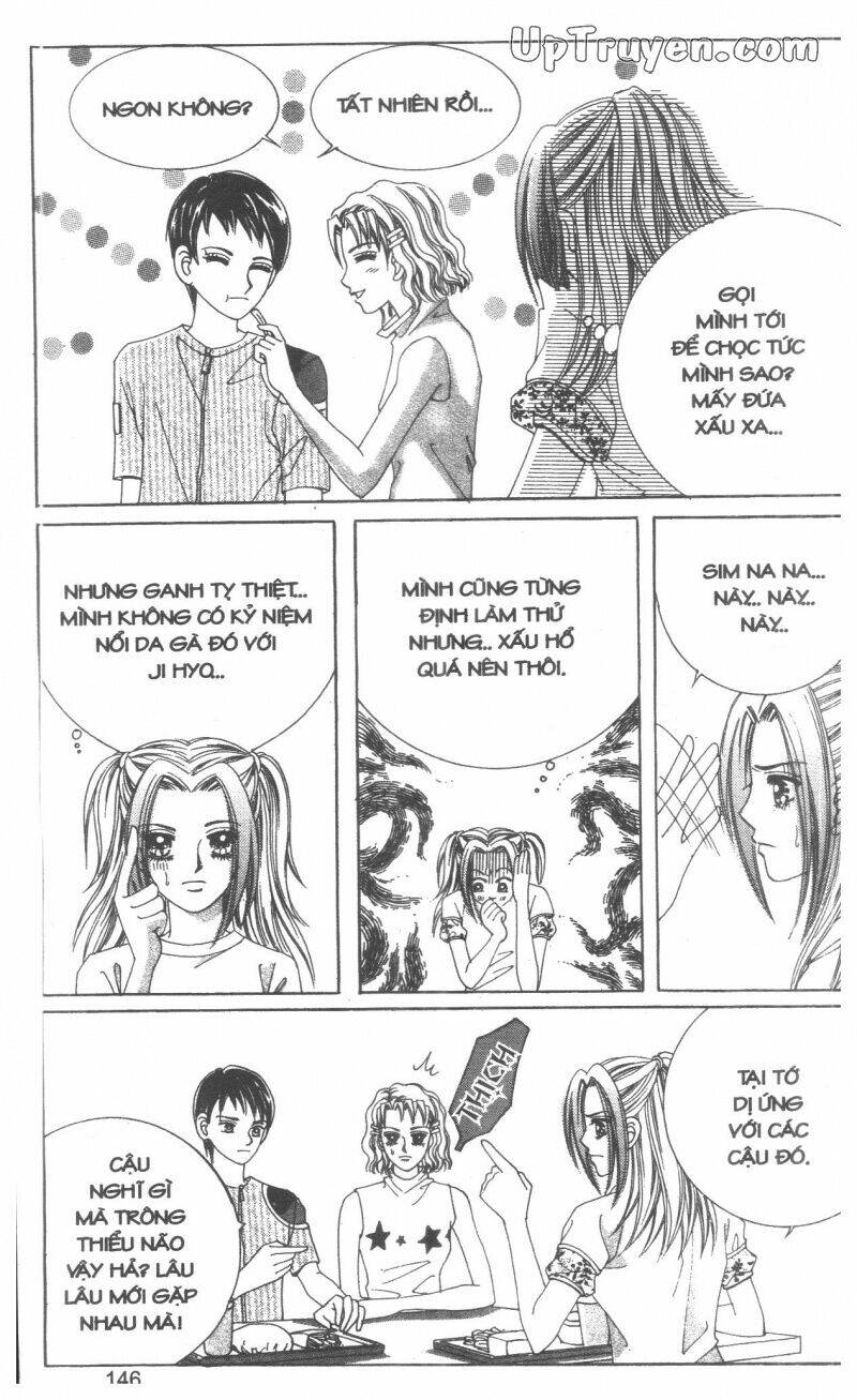 cáo già gặp sói điên chapter 7 147