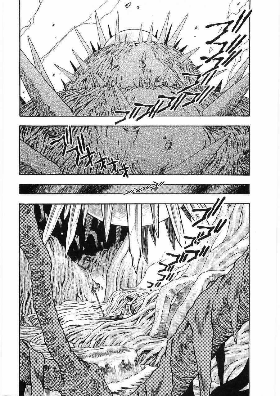 3x3 eyes chapter 422 13