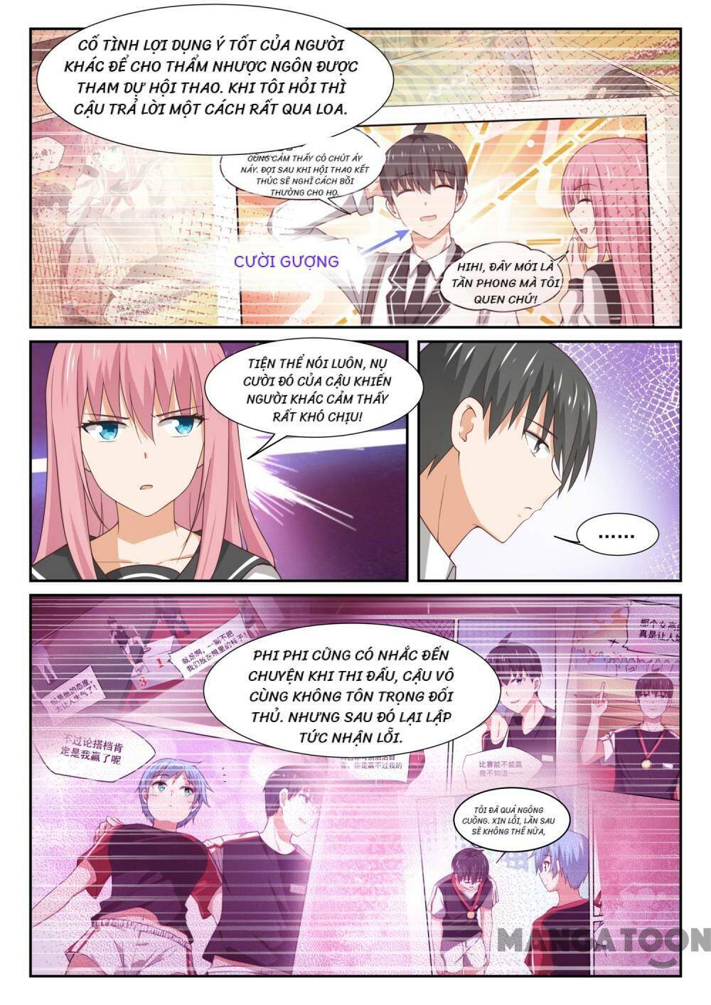 the boy in the all-girls school chapter 331 10