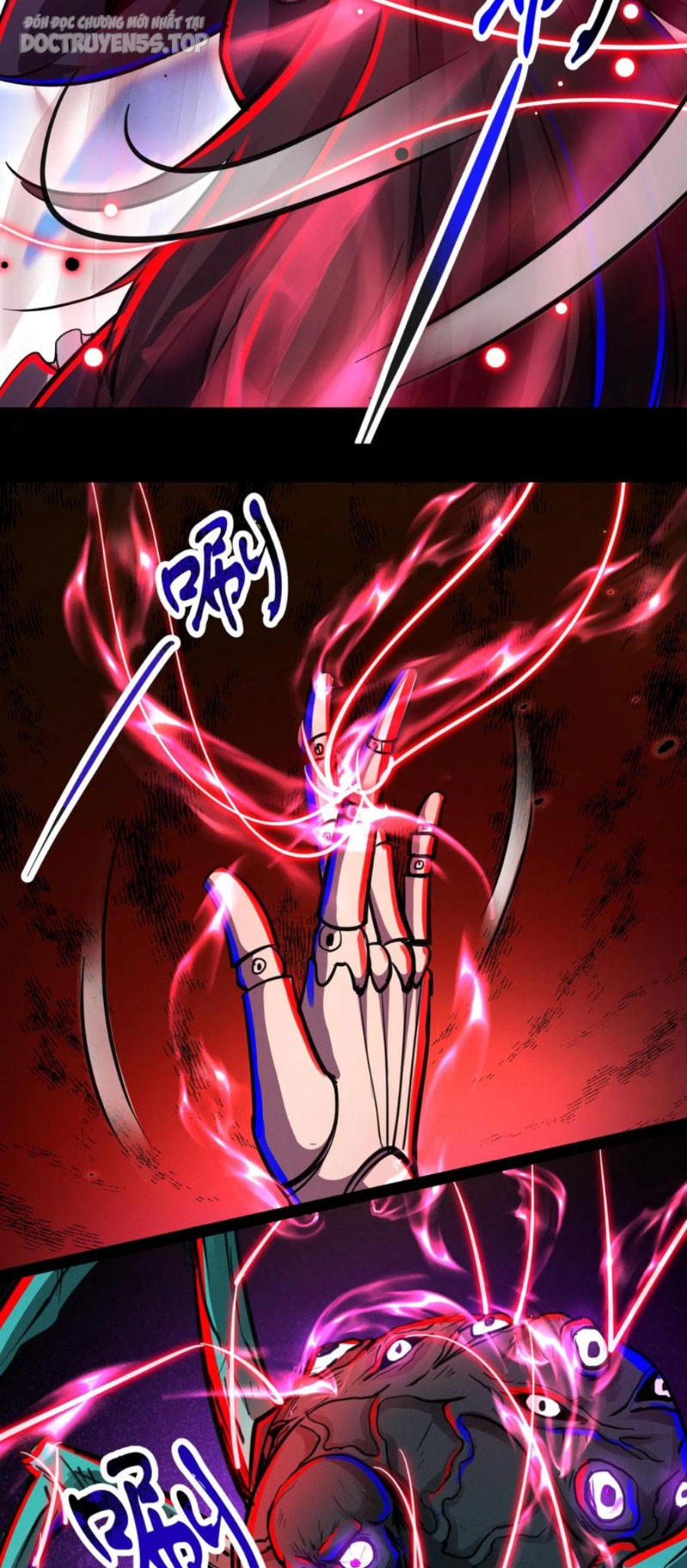 quỷ dị dược tề sư: bệnh nhân của ta đều là kinh khủng chapter 142 13