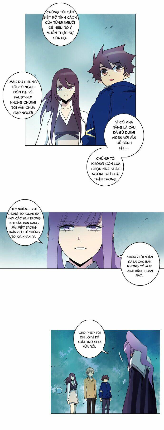 bản khế ước linh hồn chapter 66 38