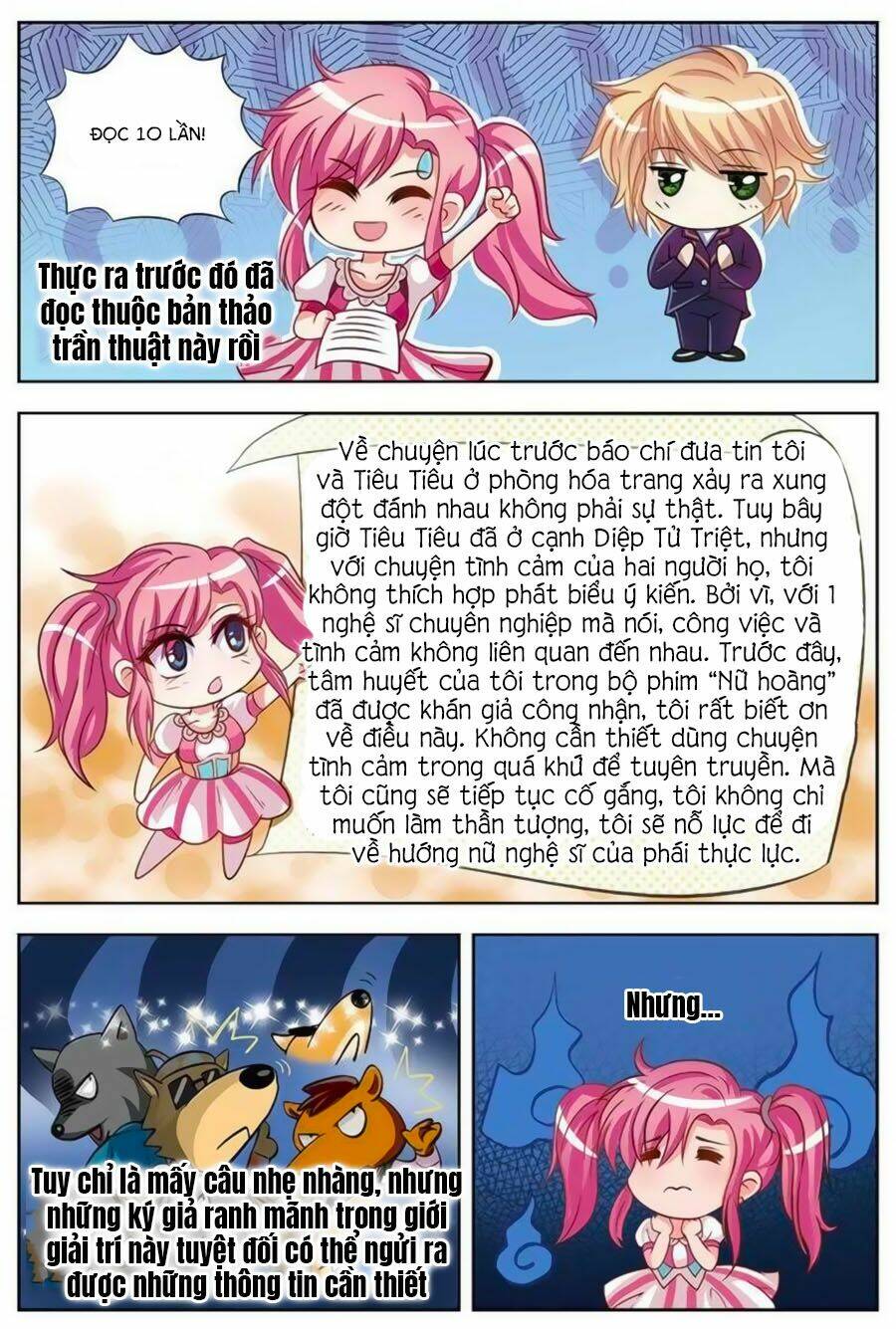 nghịch hành thiên hậu chapter 16.1 2