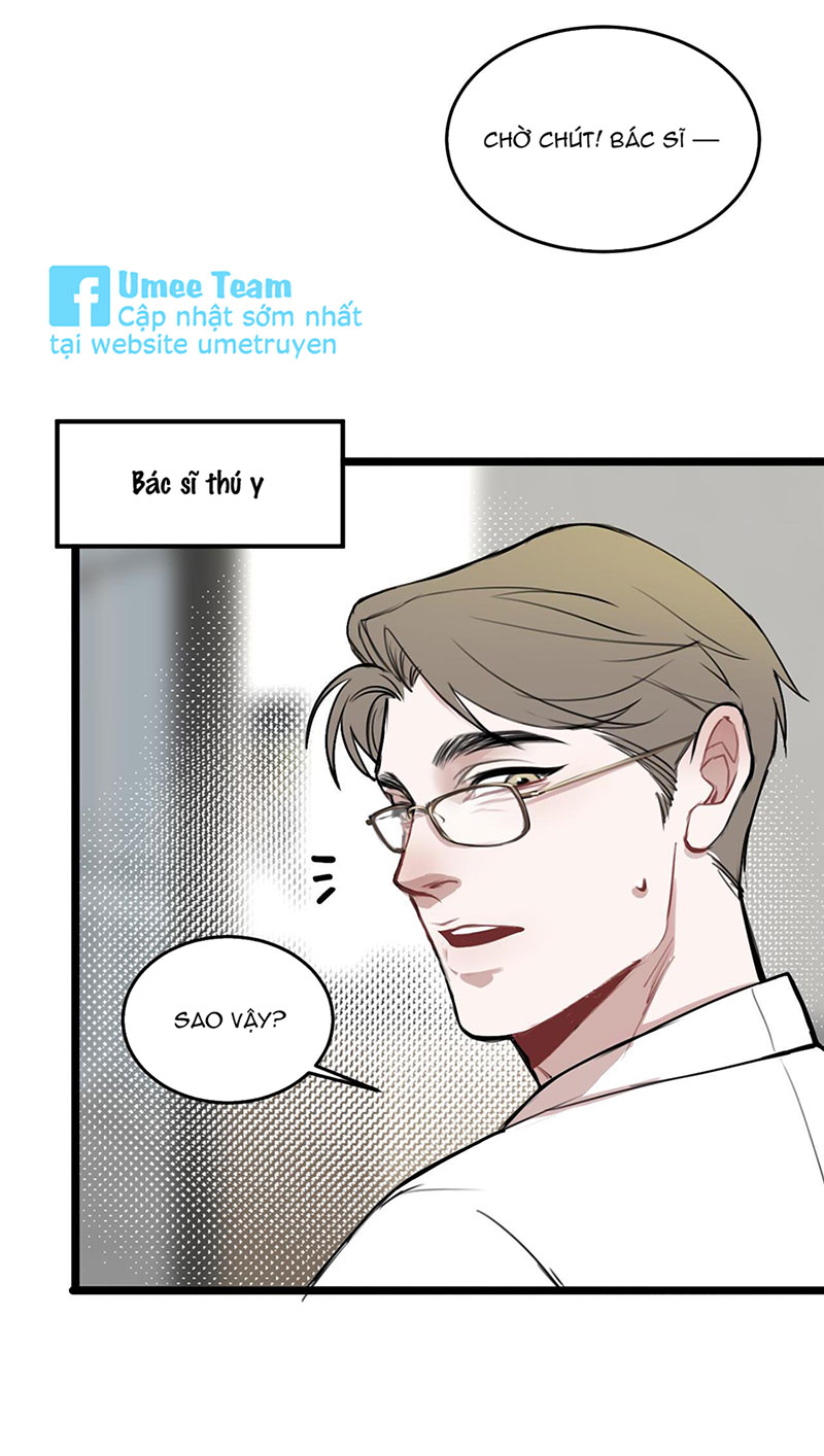 rốt cuộc bé mèo đang nghĩ gì ? chapter 14 23