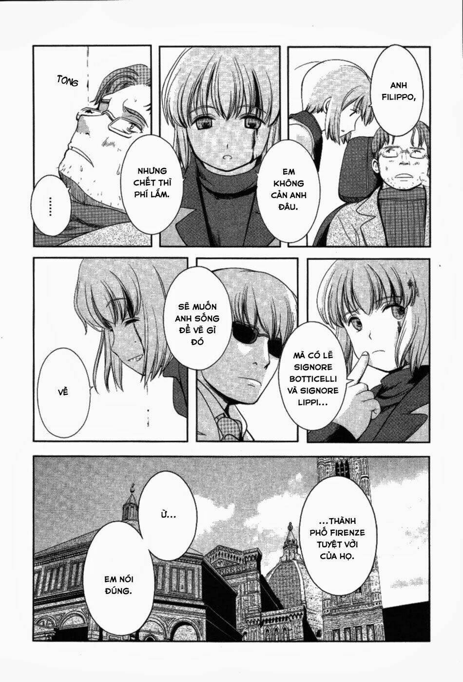 gunslinger girl chapter 9 33