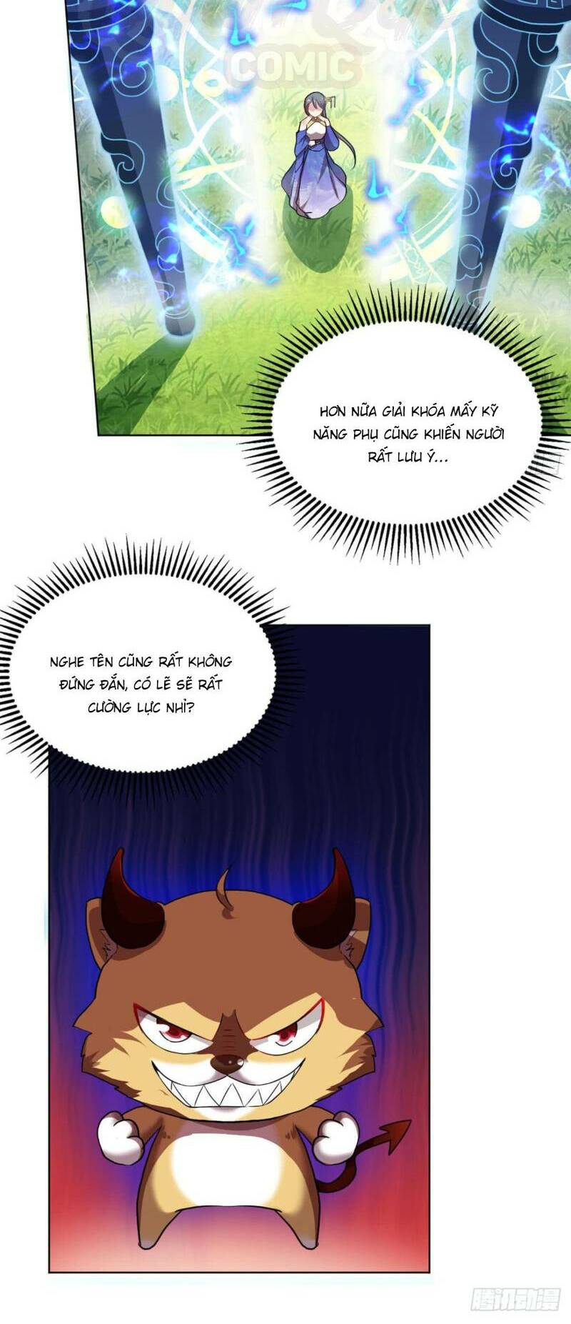 Trọng Sinh Thành Cậu Vàng Tại Dị Thế Chapter 70 8