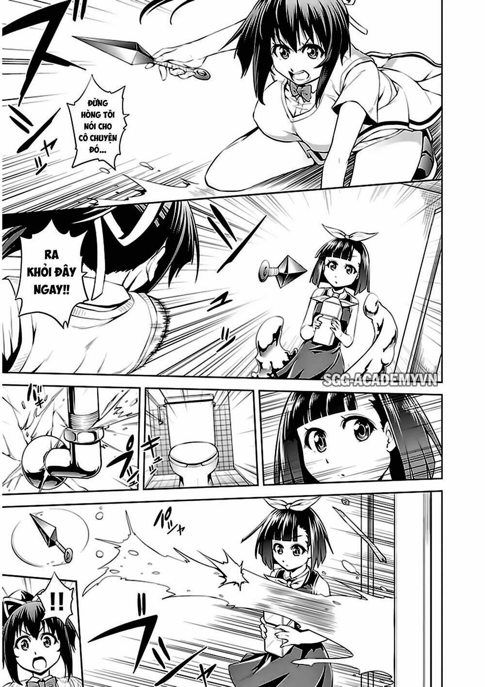 ninkoi - karenbo hichou chapter 9 20