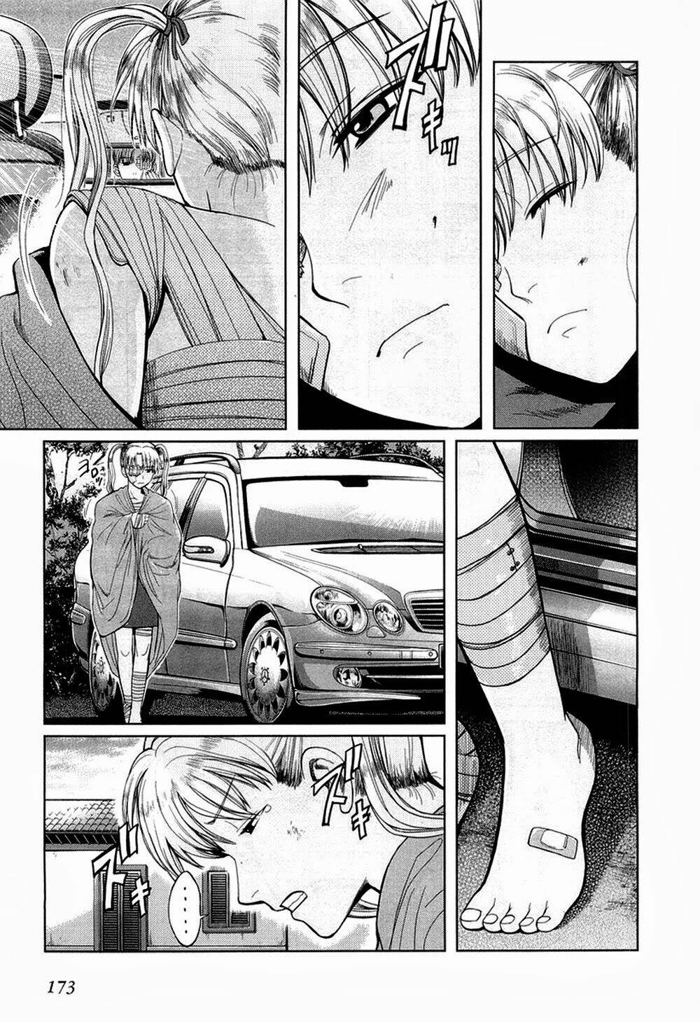 gunslinger girl chapter 27 31