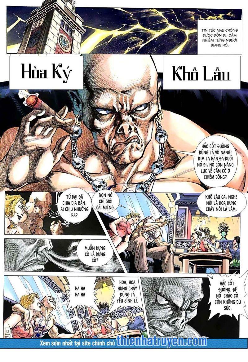 hỏa vũ diệu dương chapter 360 9