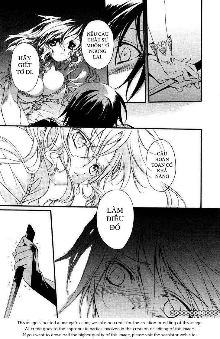 marriage black - đám cưới đen chapter 1 36