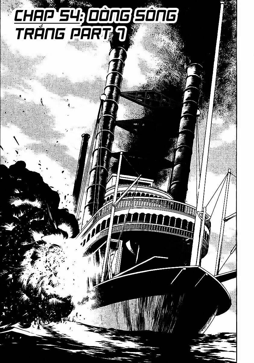 red living on the edge - người da đỏ lang thang chapter 54 1