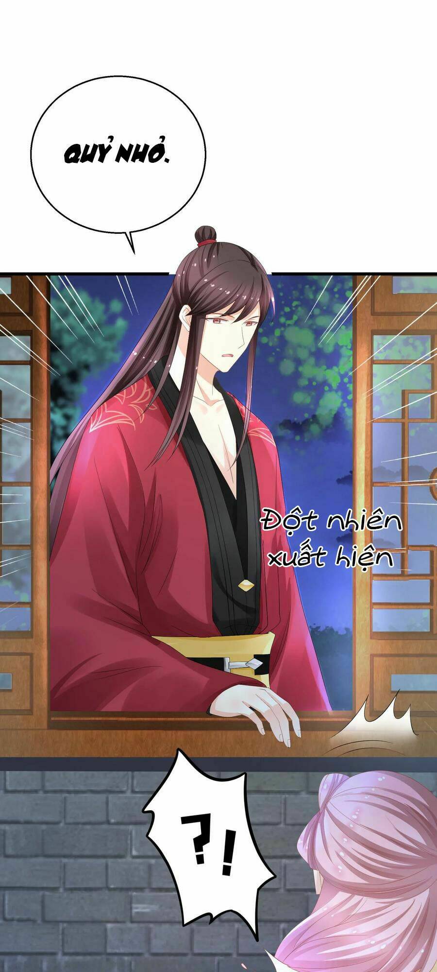 xuyên nhanh - hướng dẫn tự cứu của nữ phụ chapter 13 4