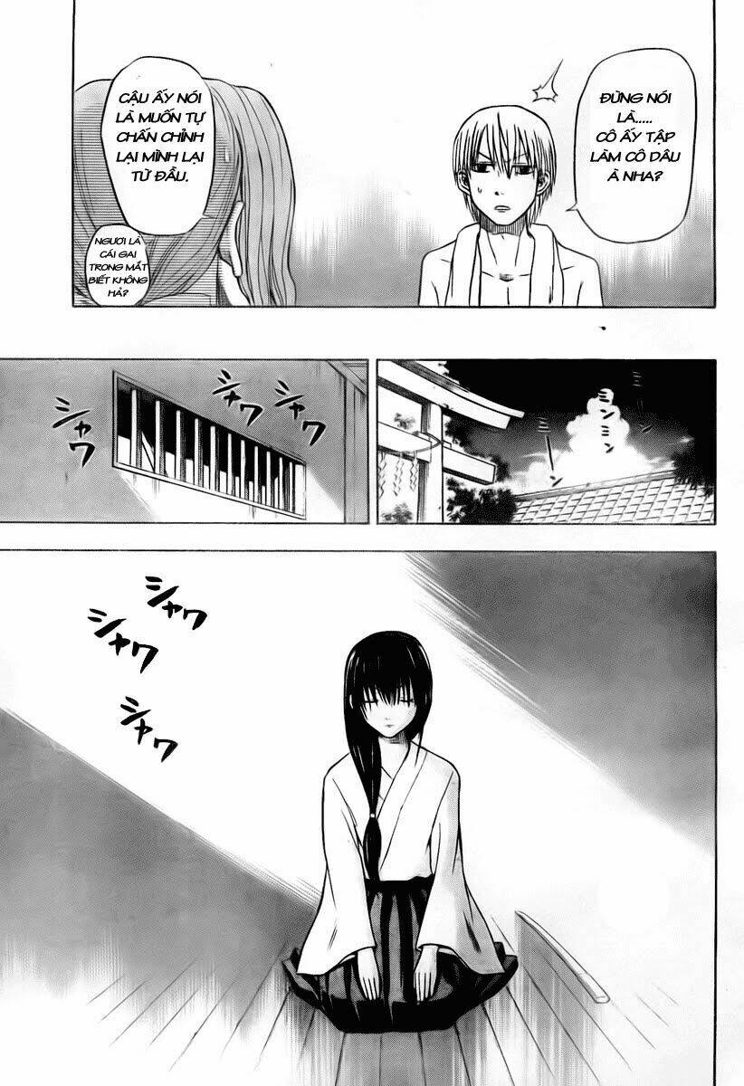 beelzebub - vua quỷ chapter 21 13