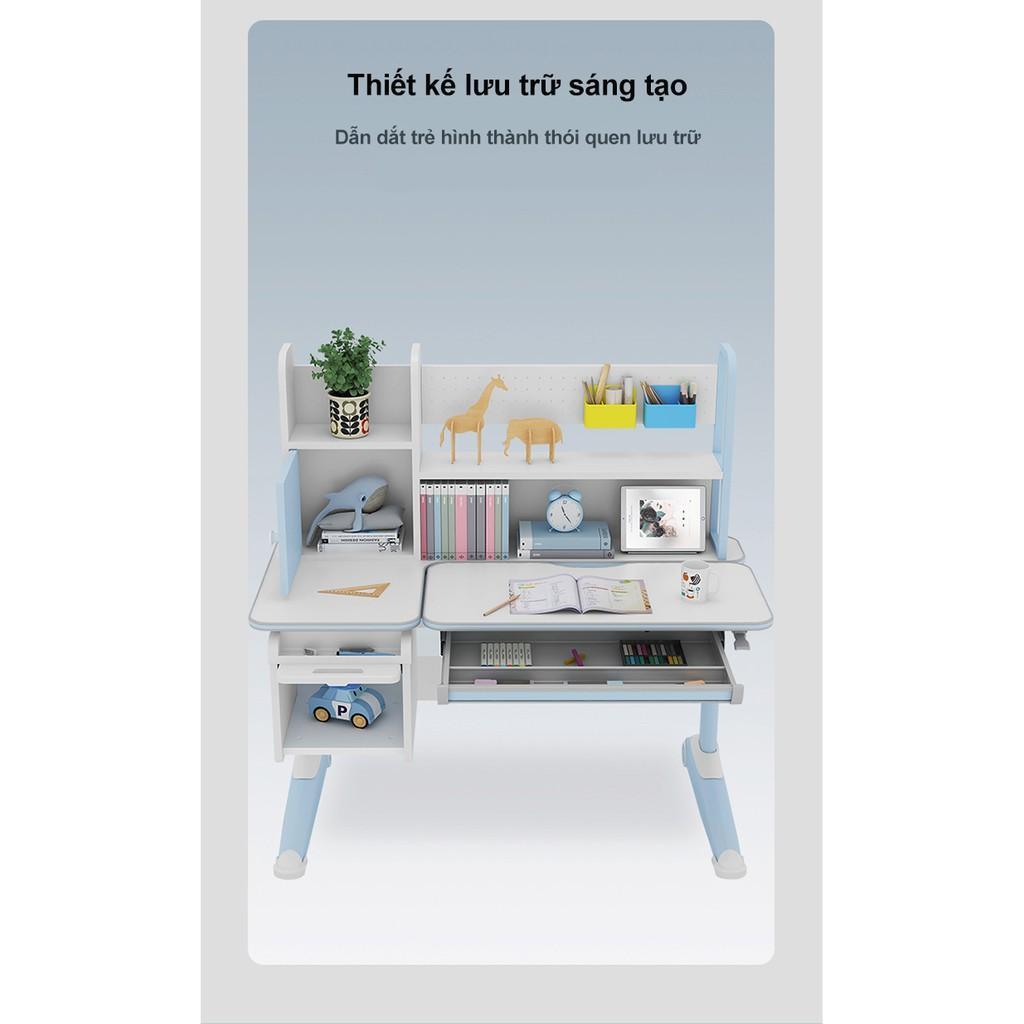 Bàn học trẻ em thông minh chống gù, chống cận chính hãng Sihoo H3B