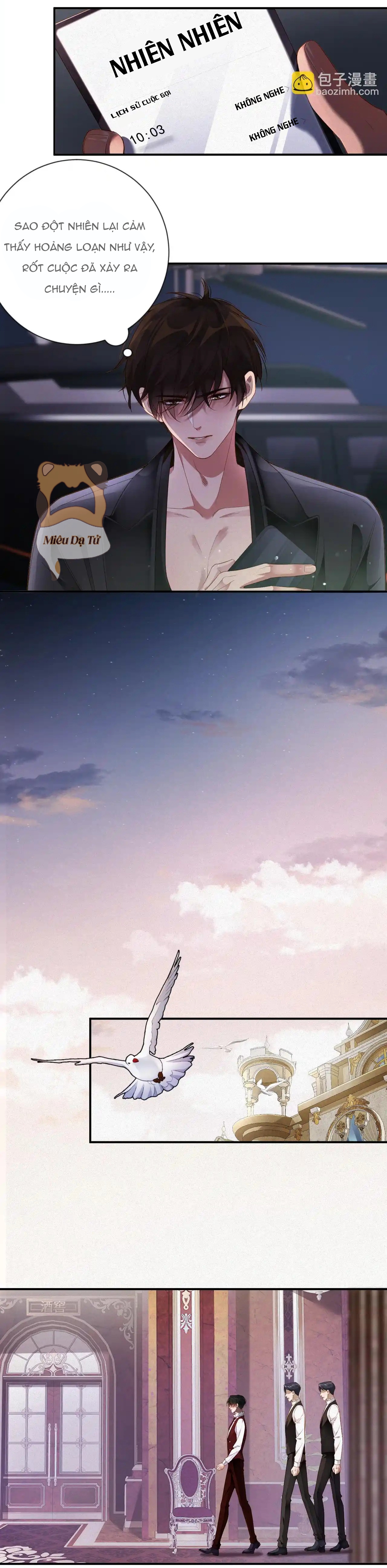 chồng cũ lại muốn phục hôn chapter 42 11