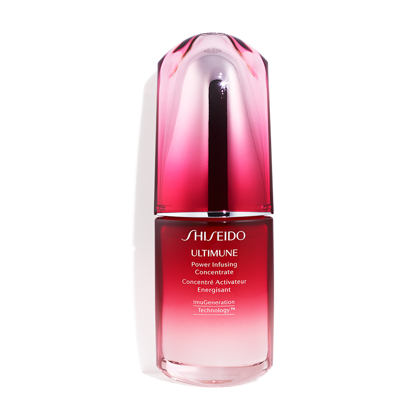 Bộ sản phẩm truyền năng lượng Shiseido Ultimune Power Infusing Concentrate N 30ml