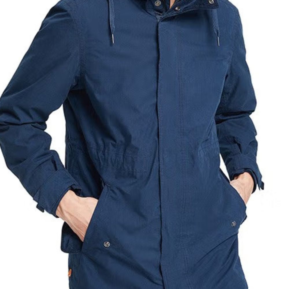 Original Áo Khoác Đông Nam Timberland Snowdon Peak 3in1 Fishtail Parka WP w DryVent Technology TB0A2EYZ44