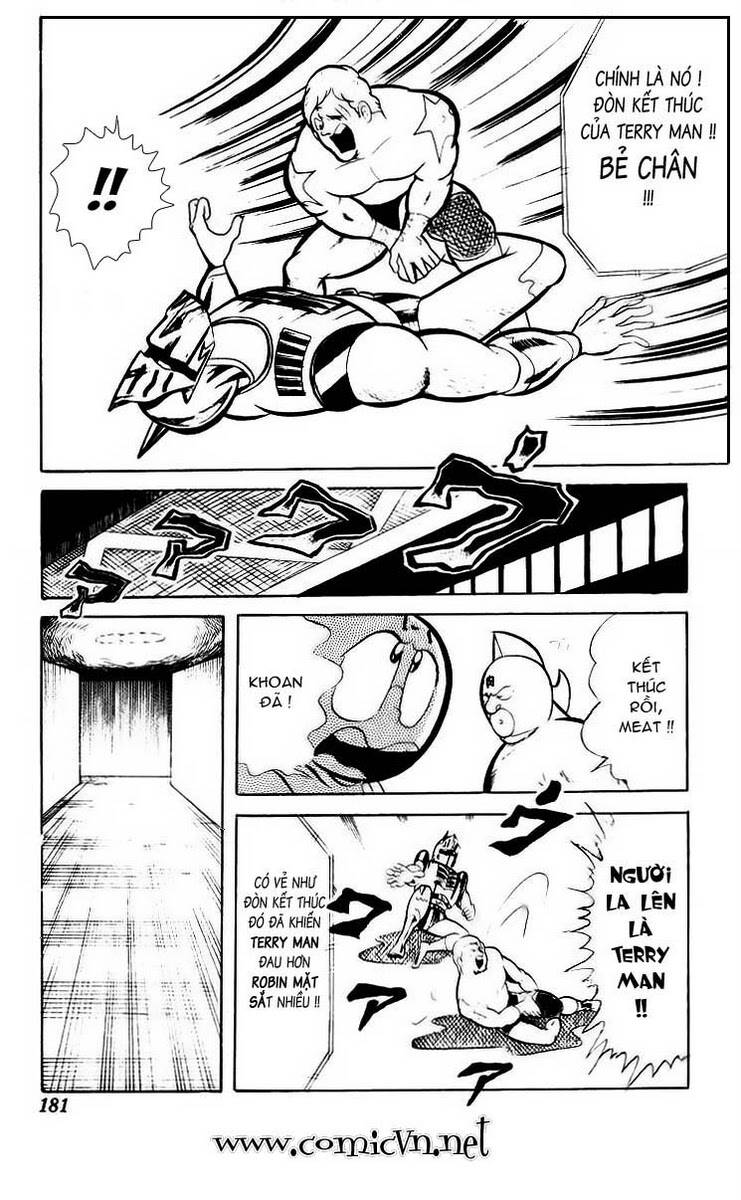 lực sĩ kinnikuman chapter 41 7