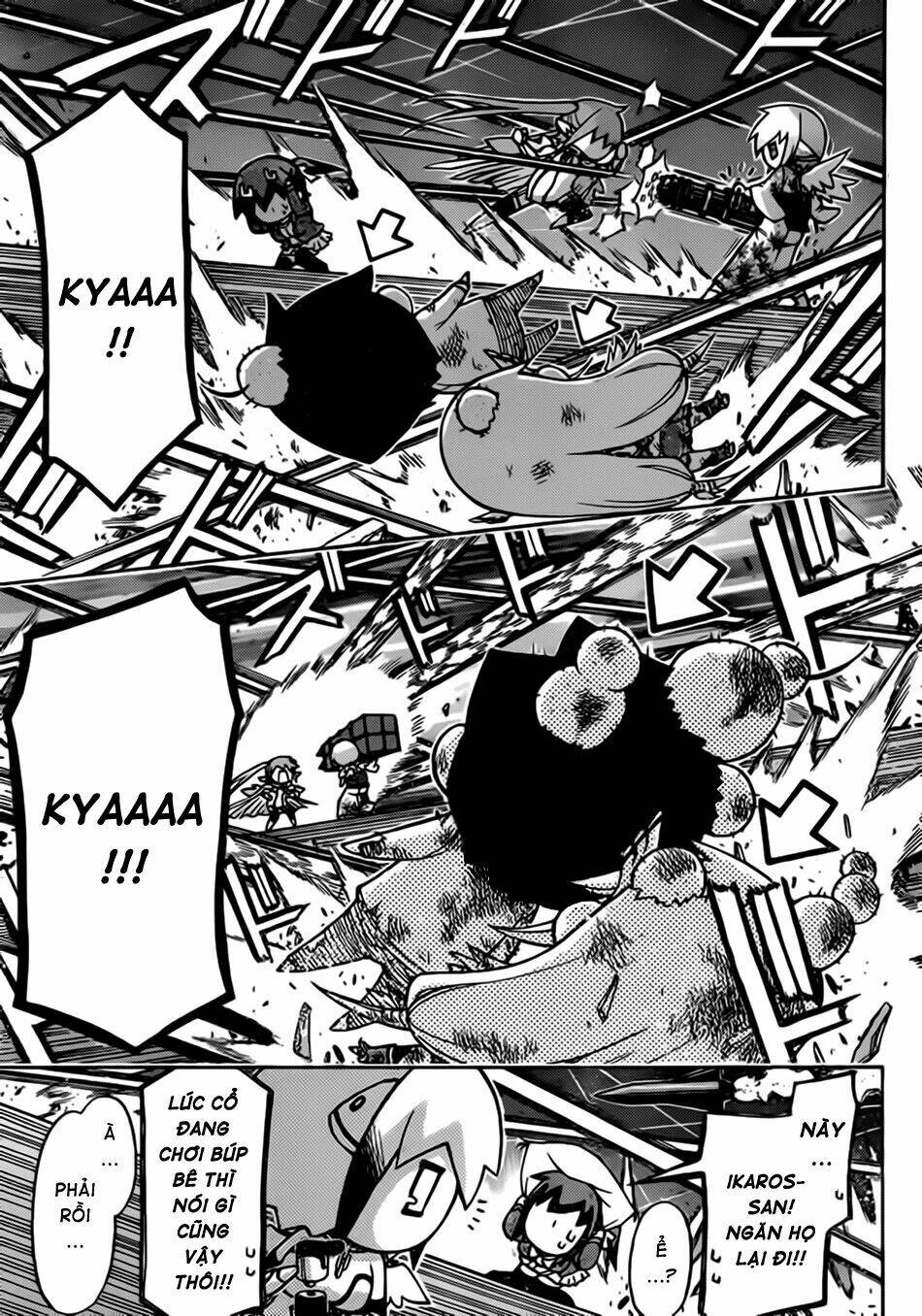 vật thất lạc của bầu trời chapter 60 23