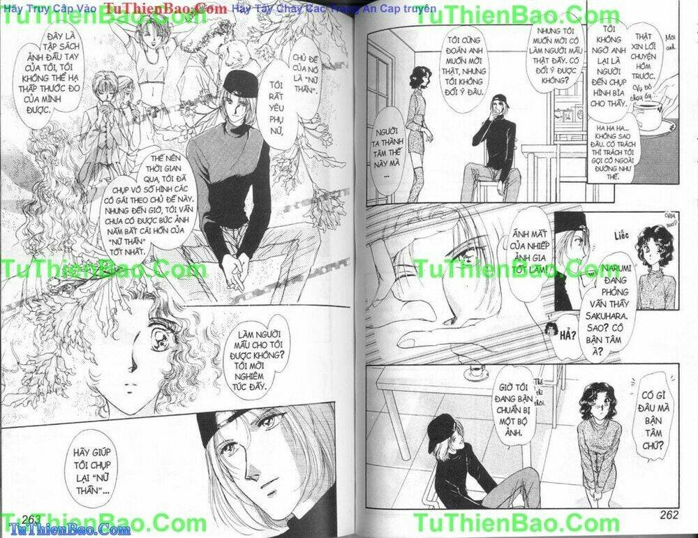 gia đình trong mơ chapter 28 22