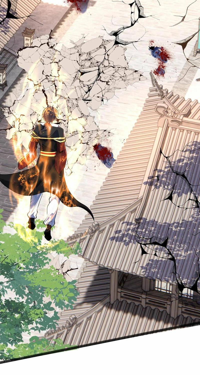 ta nuôi ma quỷ ở trấn ma ti chapter 291 4