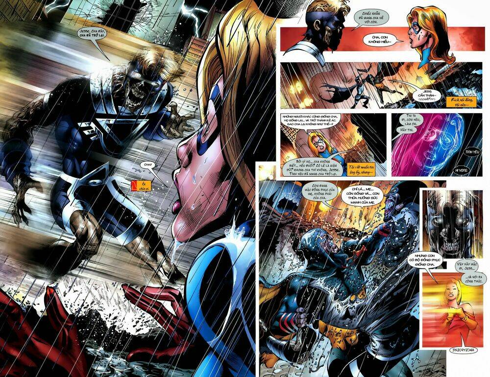 Blackest Night chapter 44 8