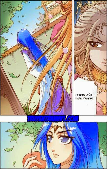 kiêu lý kiều khí chapter 2 11