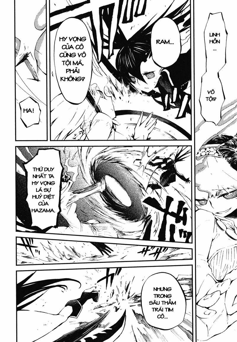 black rock shooter - innocent soul chapter 12 35