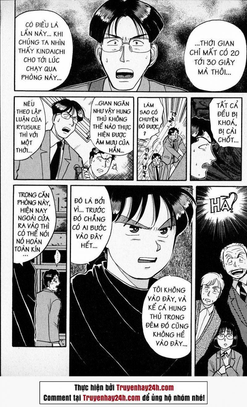 thám tử kindaichi (bản đẹp) chapter 408 3